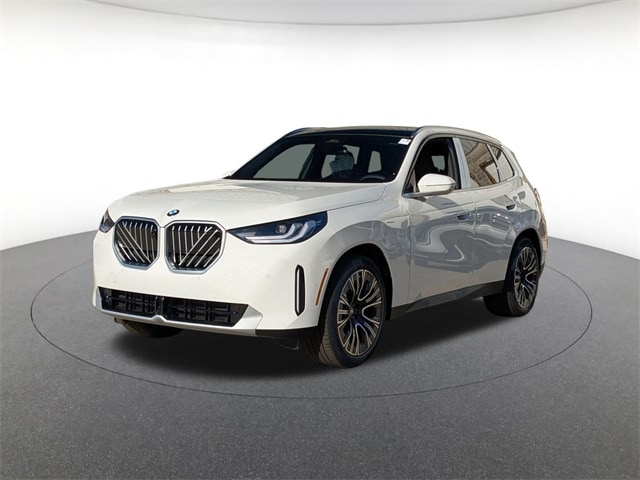 2026 BMW X3 30's photo