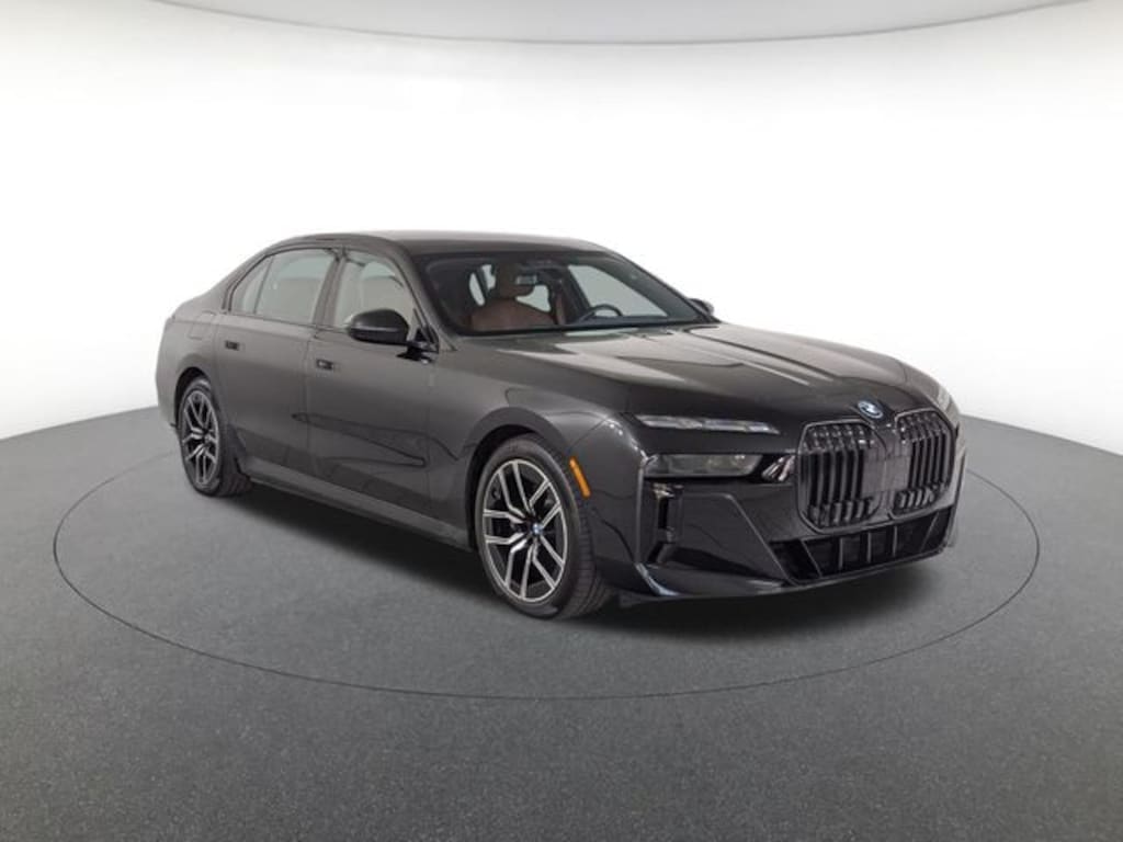 Certified 2025 BMW i7 xDrive60 Sedan