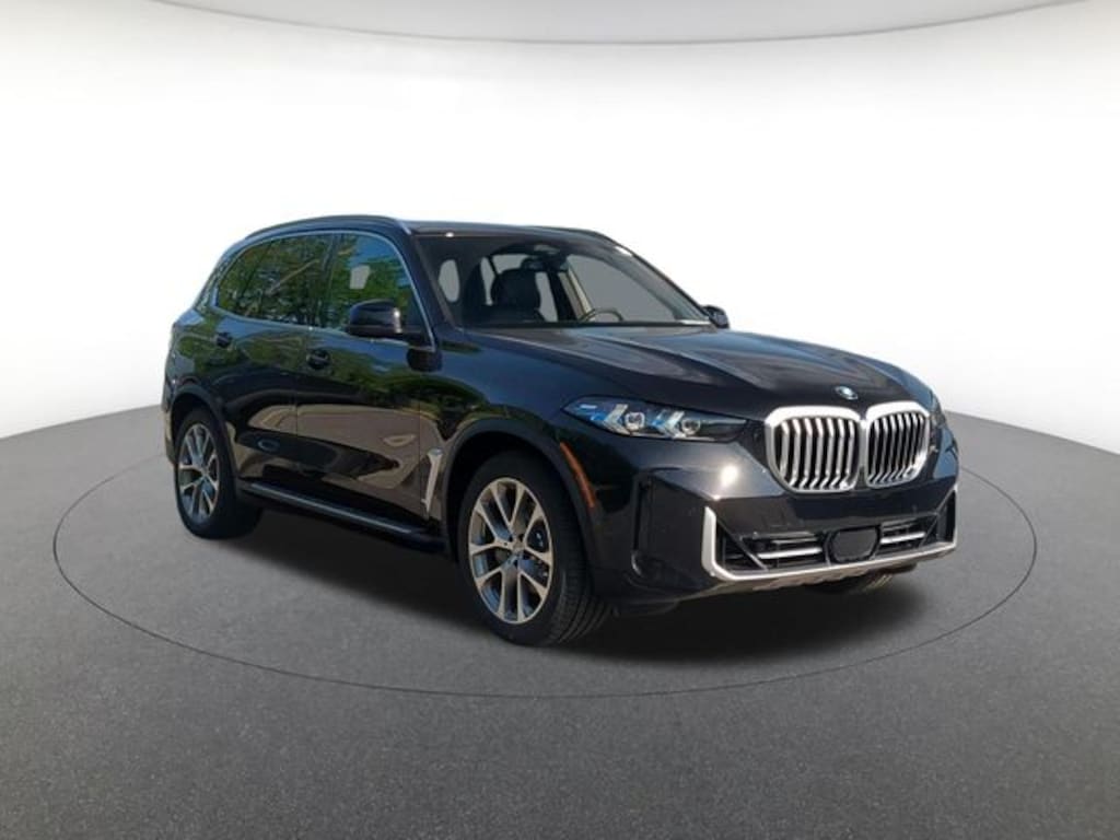New 2026 BMW X5 xDrive40i SUV