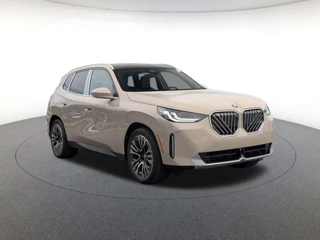 New 2026 BMW X3 30 xDrive SUV