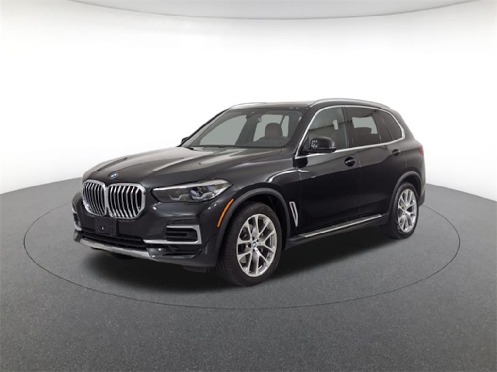 Certified 2023 BMW X5 xDrive40i SUV