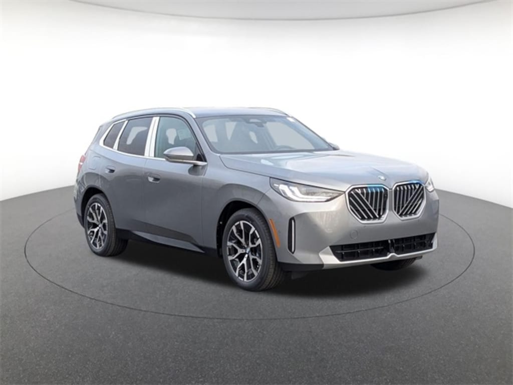 New 2026 BMW X3 30 xDrive SUV