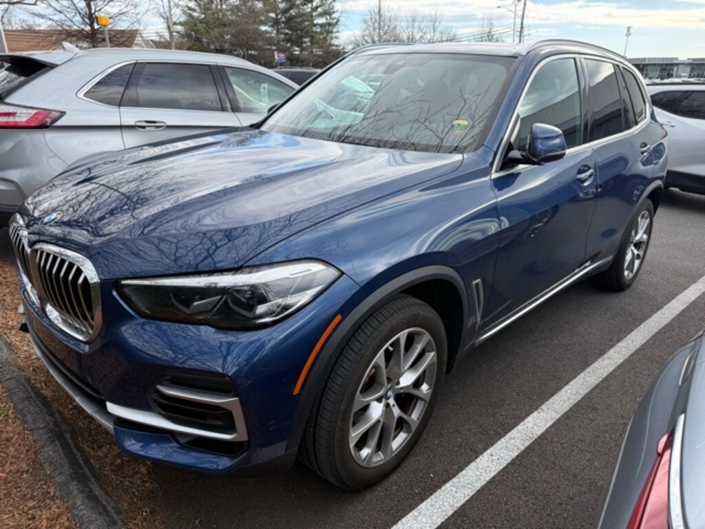 Used 2023 BMW X5 xDrive40i SUV
