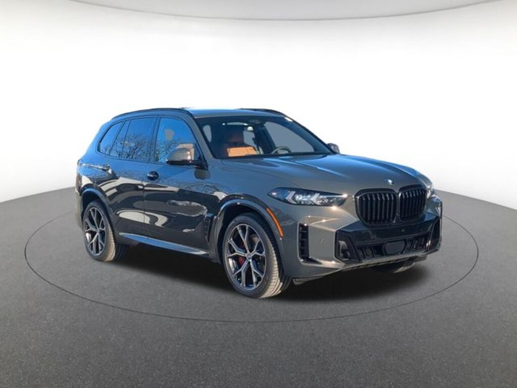 New 2026 BMW X5 xDrive40i SUV
