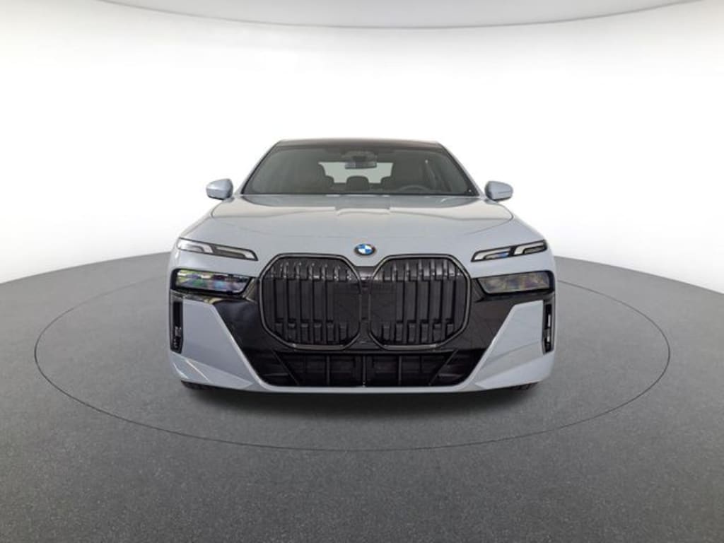 Certified 2025 BMW 7 Series 760i xDrive Sedan