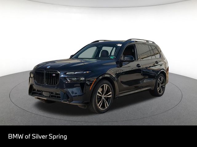 2026 BMW X7 M60i's photo