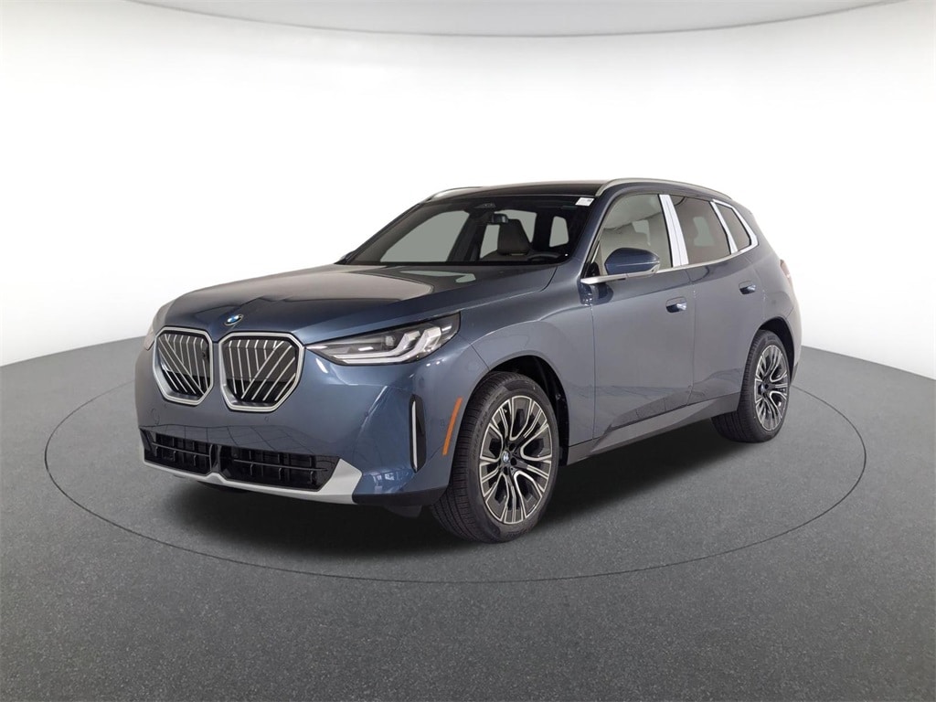 Used 2025 BMW X3 30 xDrive SUV