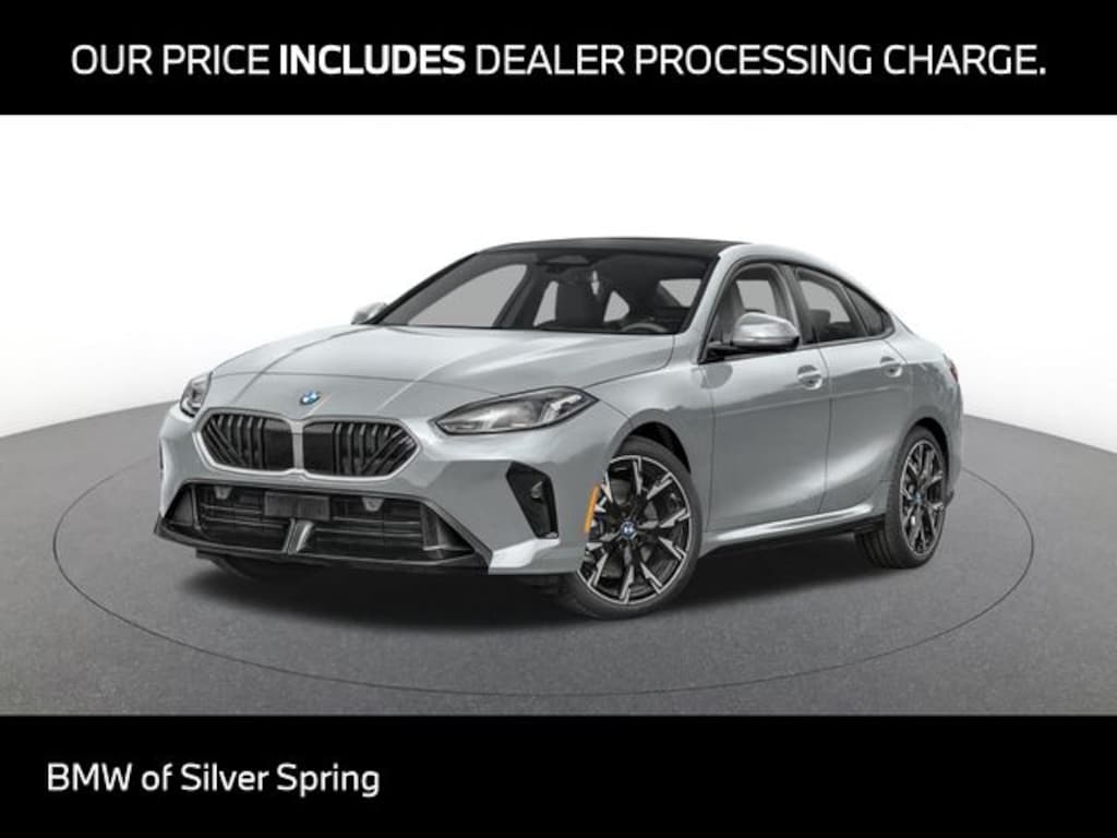New 2026 BMW 228i xDrive Gran Coupe