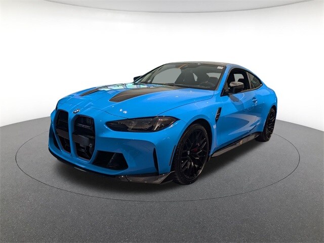 2025 BMW M4 Coupe