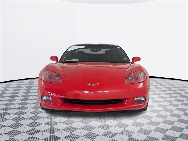 Used 2011 Chevrolet Corvette Base with VIN 1G1YE2DW6B5112086 for sale in Silver Spring, MD