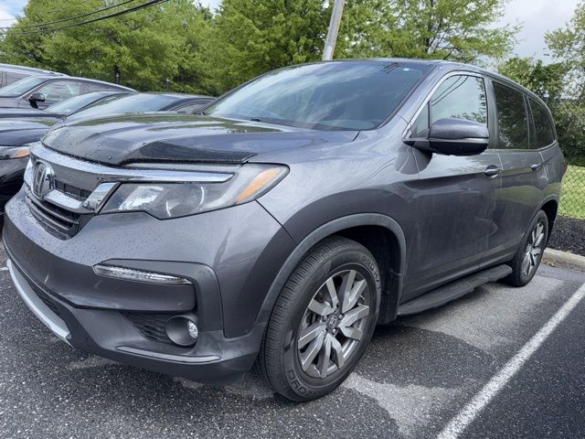 2021 Honda Pilot EX-L