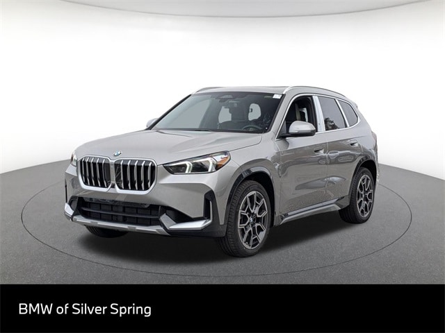 2026 BMW X1 SUV 