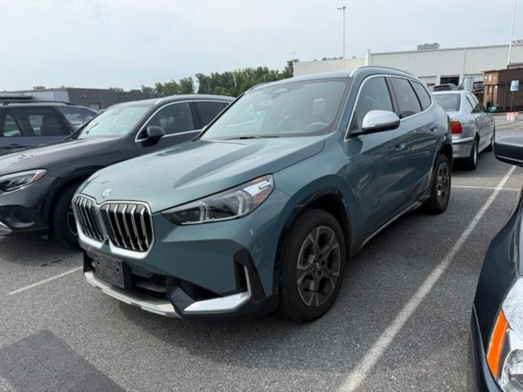 Used 2023 BMW X1 xDrive28i SUV