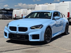 2026 BMW M2 Base Coupe