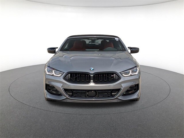 2026 Bmw M850i xDrive Convertible photo 2