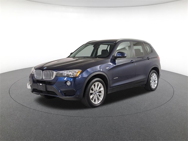 2016 BMW X3 SUV 