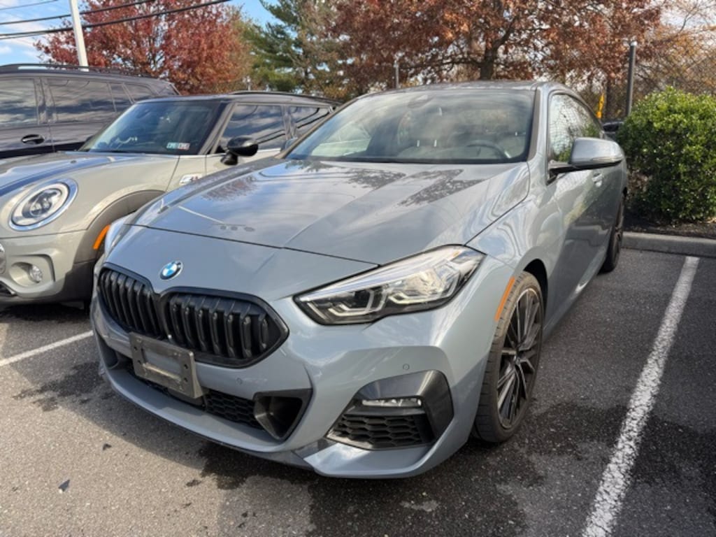 Certified 2023 BMW 2 Series 228i xDrive Sedan