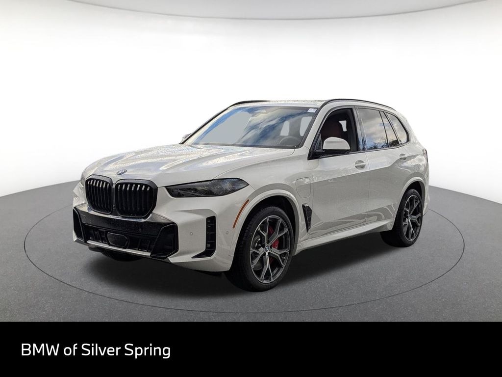 Used 2026 BMW X5 xDrive50e SUV