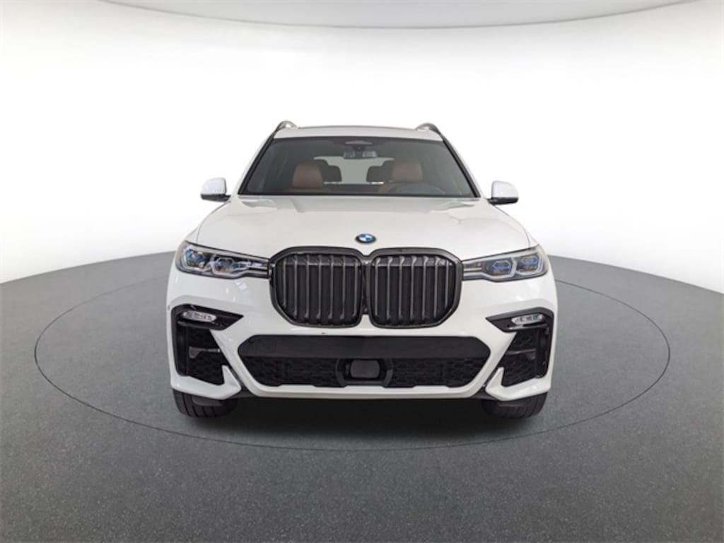 Used 2022 BMW X7 M50i SUV