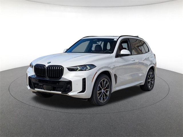 2026 BMW X5 SUV 