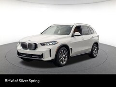 2026 BMW X5 PHEV xDrive50e SUV