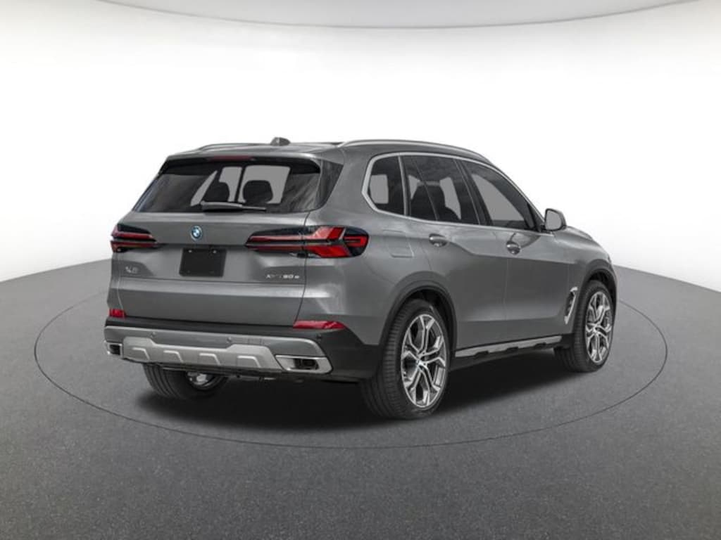 New 2026 BMW X5 PHEV xDrive50e SUV