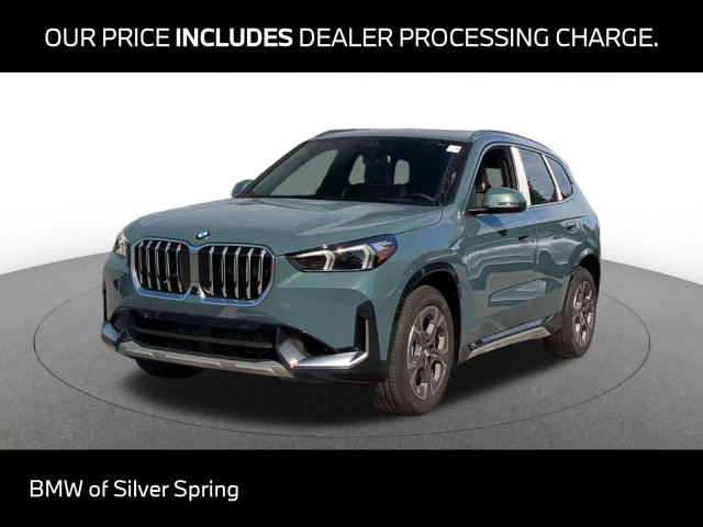 2027 BMW X1