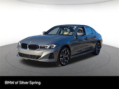 2026 BMW 330i xDrive Sedan