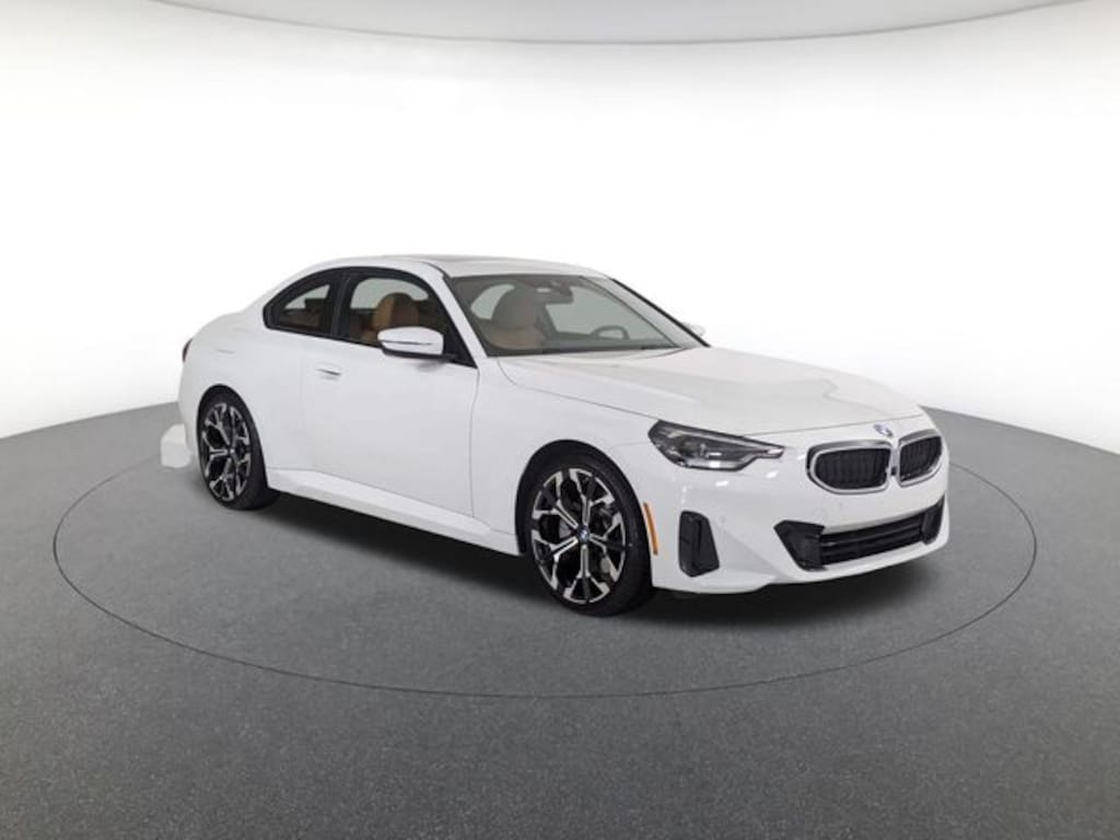 Used 2025 BMW 2 Series 230i xDrive Coupe