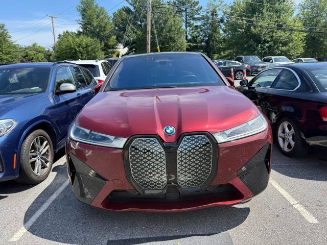 Used 2024 BMW iX Base with VIN WB523CF04RCN58319 for sale in Silver Spring, MD