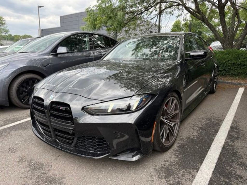 Used 2025 BMW M3 Base Sedan