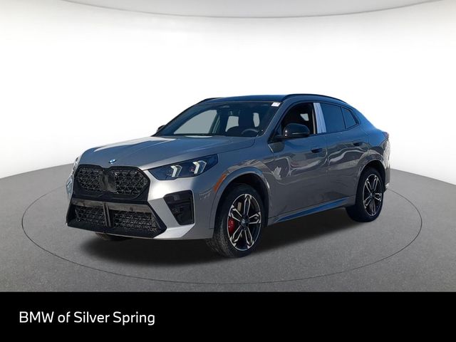 2026 BMW X2 xDrive28i's photo