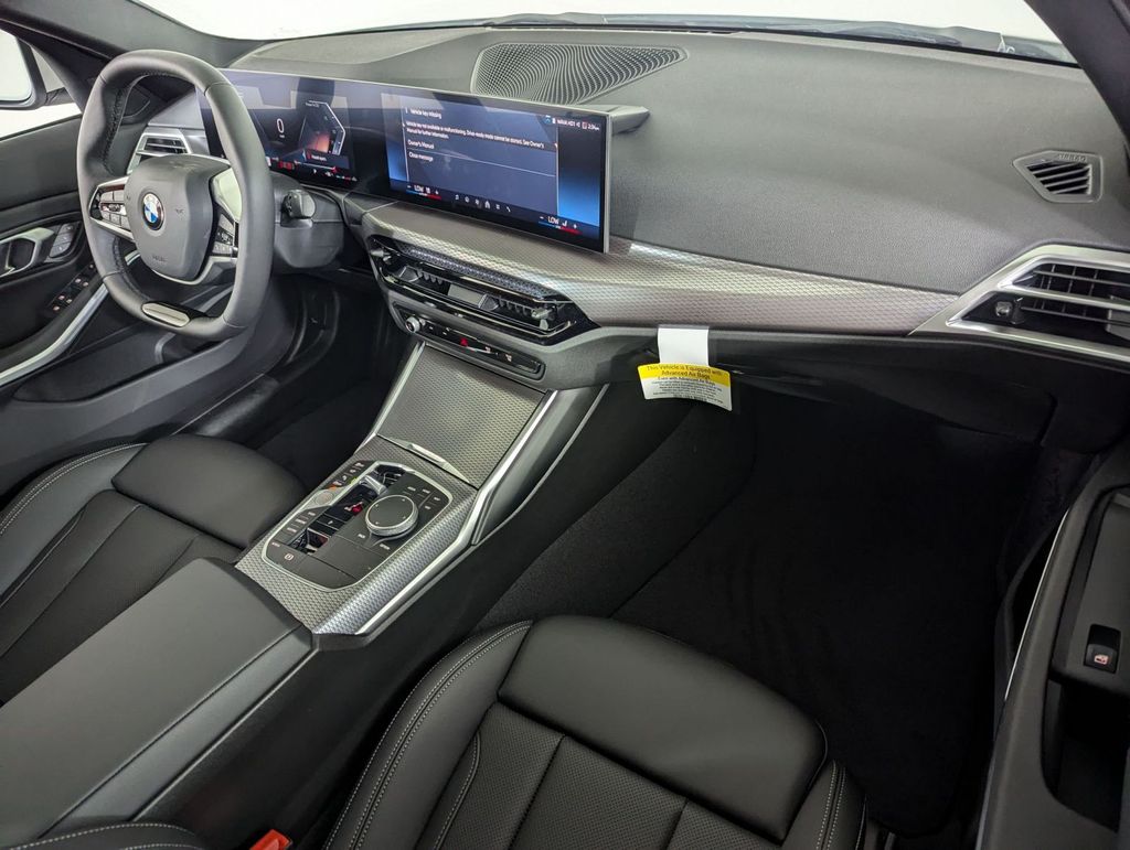 2025 BMW 3 Series 330i - Photo 18