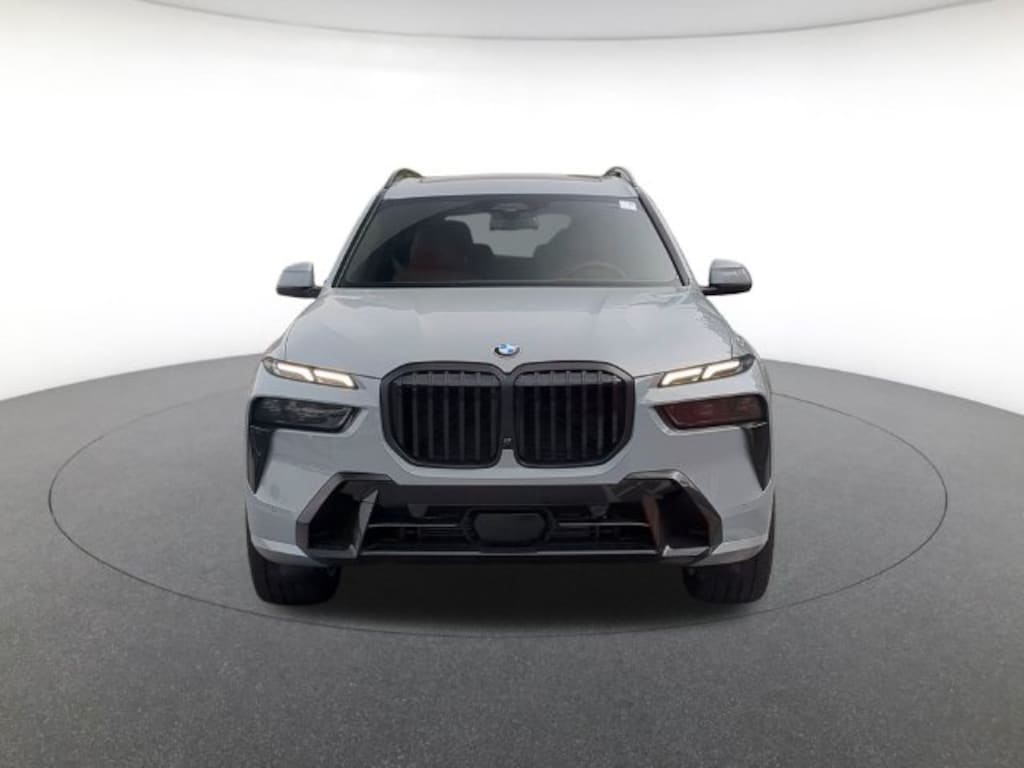 New 2027 BMW X7 xDrive40i SUV