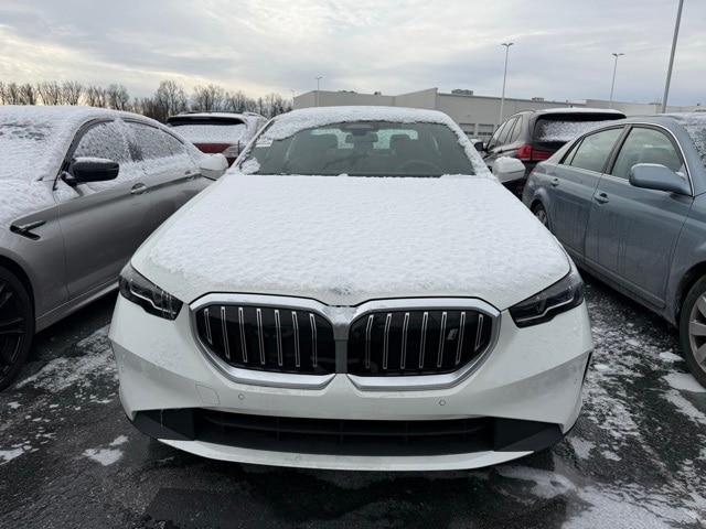 Used 2024 BMW i5 40 with VIN WBY33FK07RCR27544 for sale in Silver Spring, MD