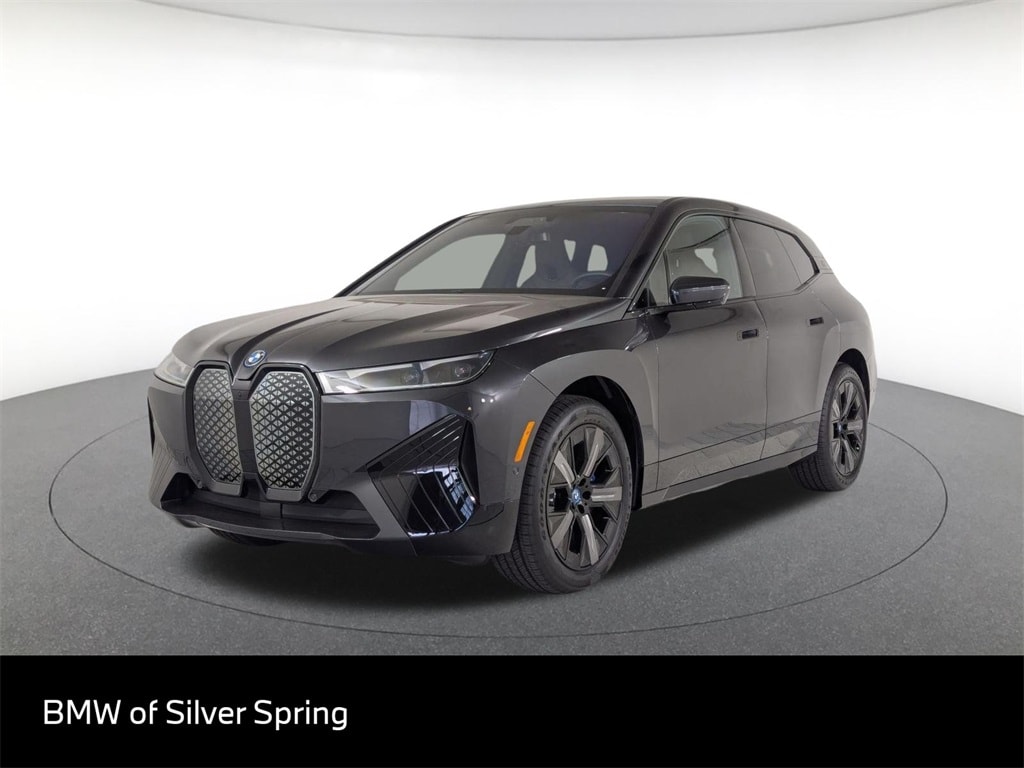 Used 2025 BMW iX xDrive50 SUV
