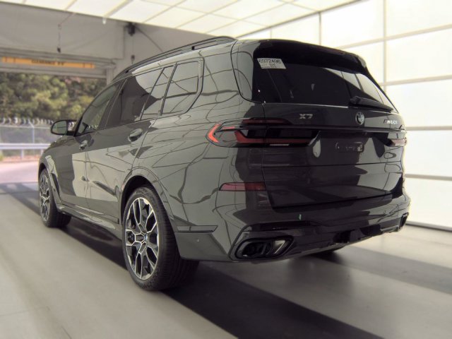 Used 2025 BMW X7 M60i SUV