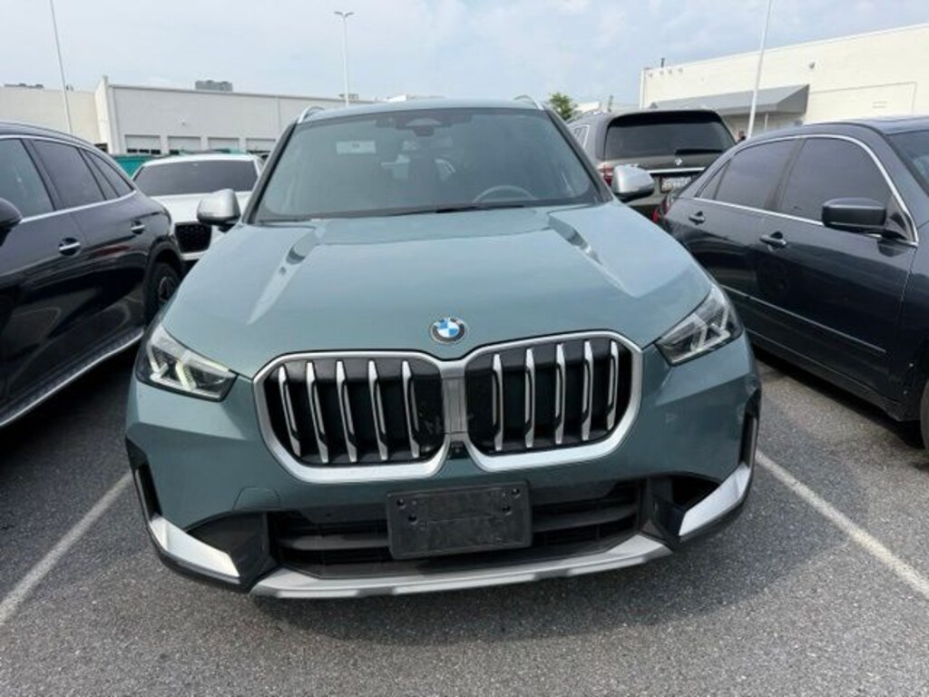 Used 2023 BMW X1 xDrive28i SUV
