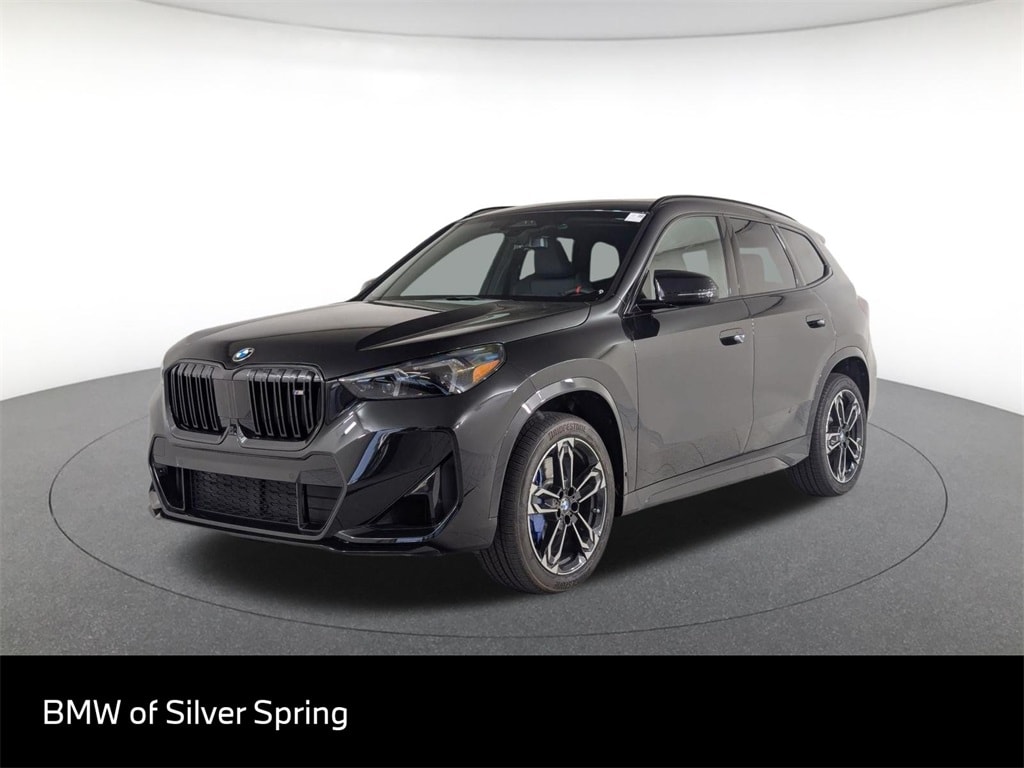 2025 BMW X1 M35i's photo