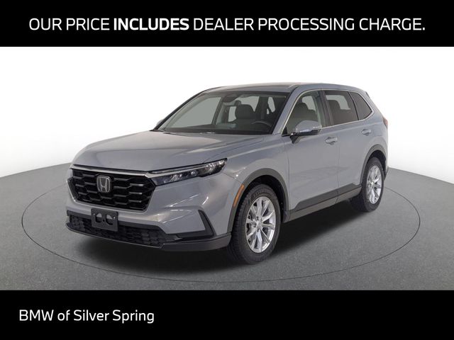 2025 Honda CR-V
