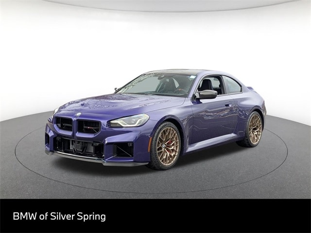 2026 BMW M2 CS's photo