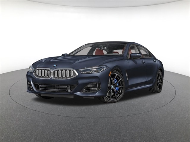 2026 BMW 8 Series
