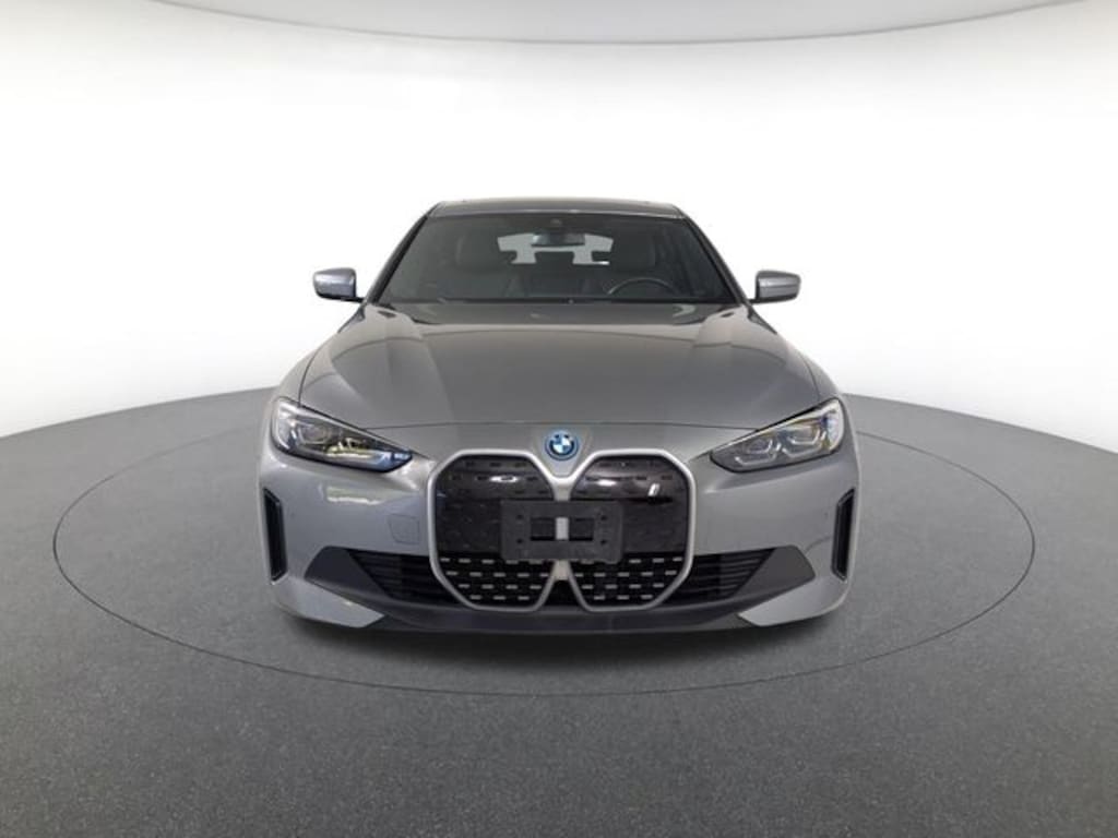 Certified 2023 BMW i4 eDrive40 Hatchback