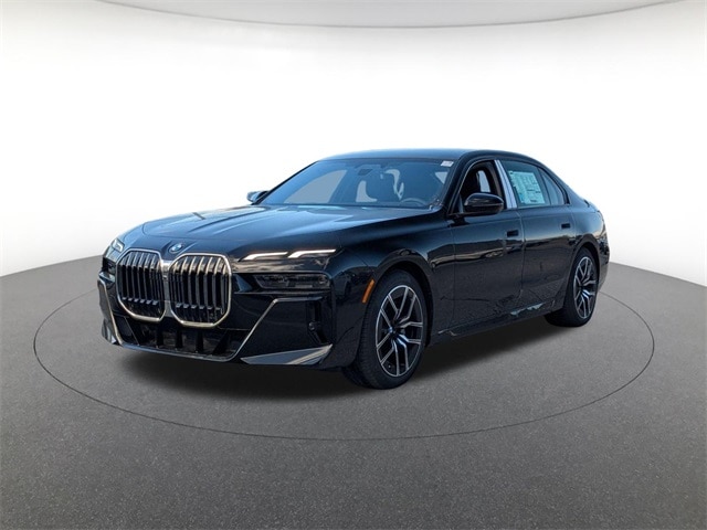 2026 BMW 7 Series 740i's photo