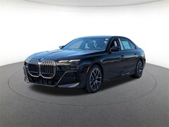 2026 BMW 740i xDrive Sedan