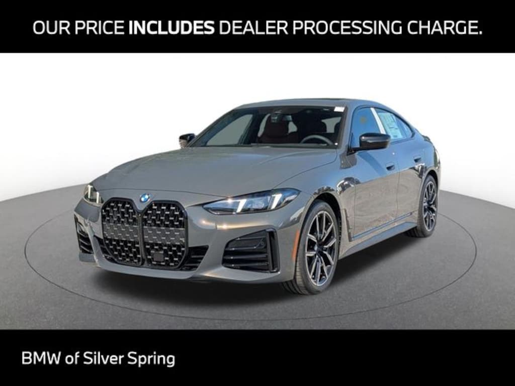New 2026 BMW 430i xDrive Gran Coupe