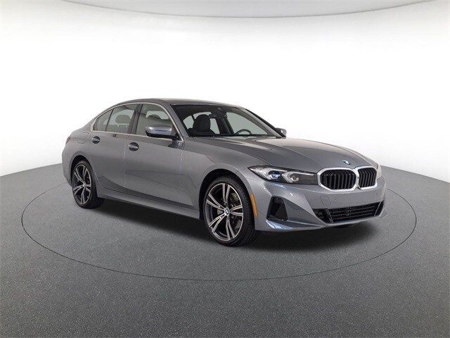 2024 Bmw 330i xDrive photo 3
