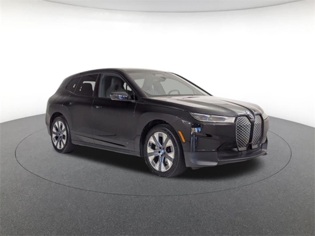 Certified 2024 BMW iX xDrive50 SUV