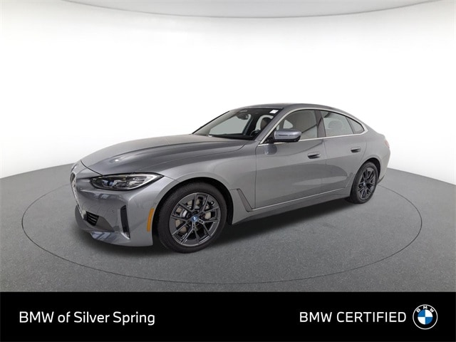 2022 BMW i4 Base's photo