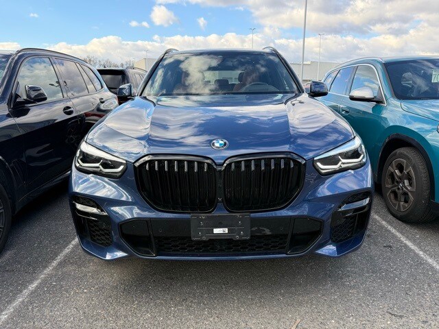 2023 Bmw X5 xDrive40i photo 2